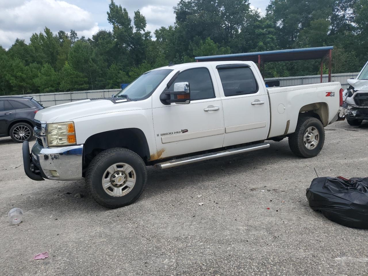 CHEVROLET SILVERADO 2007