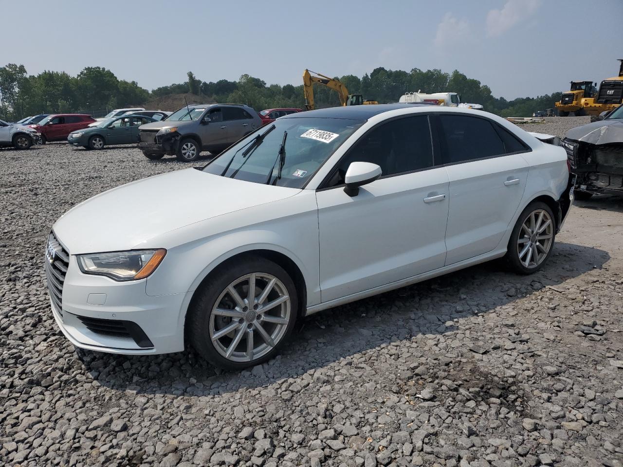 AUDI A3 PREMIUM 2016