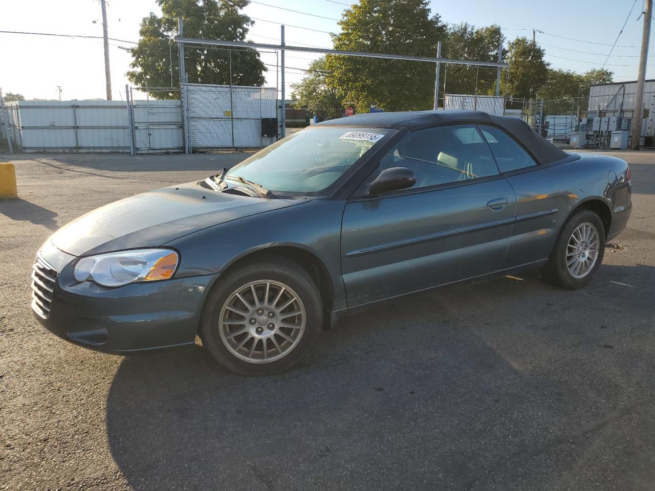 CHRYSLER SEBRING TO 2006