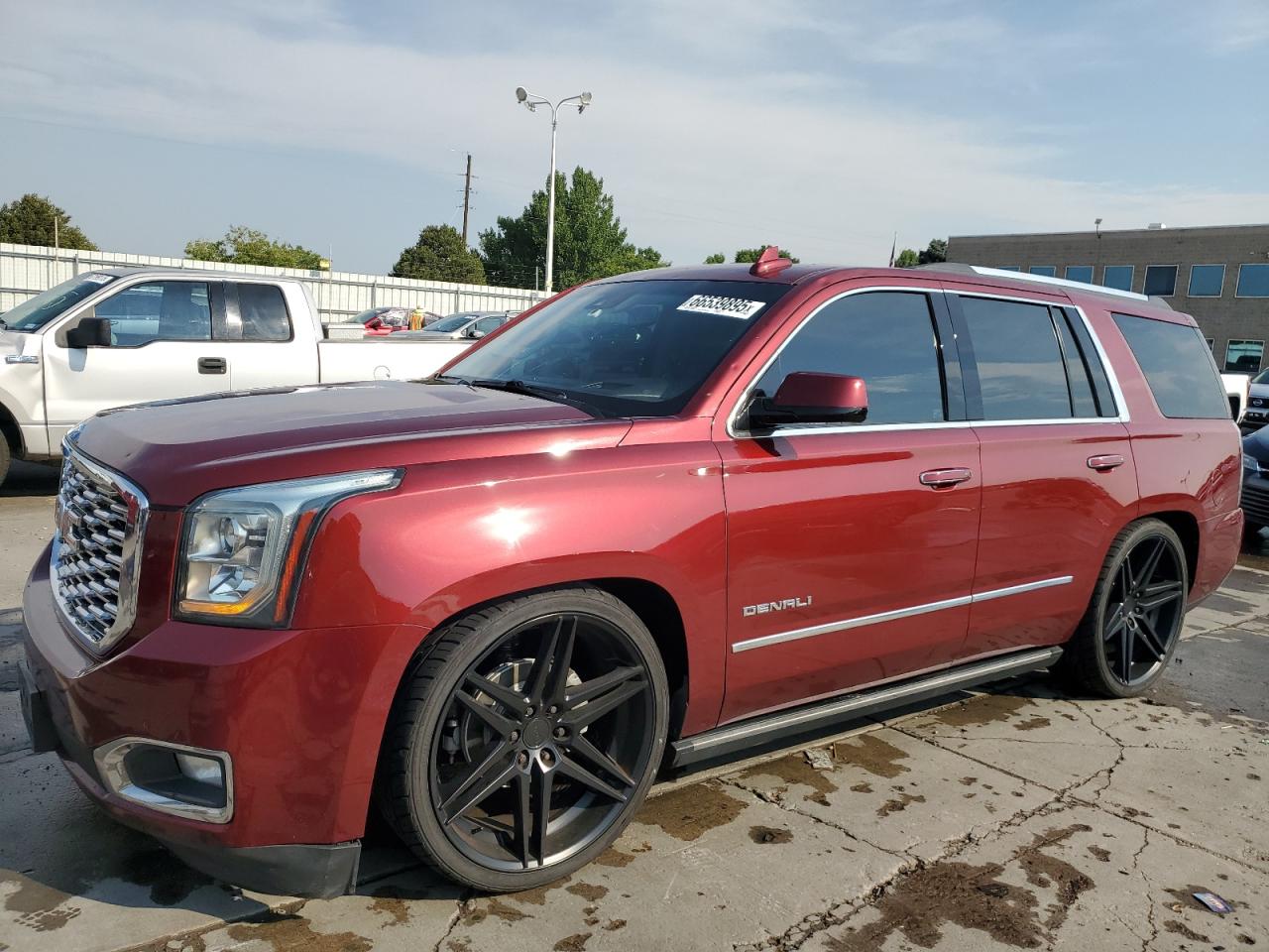 GMC YUKON DENA 2018