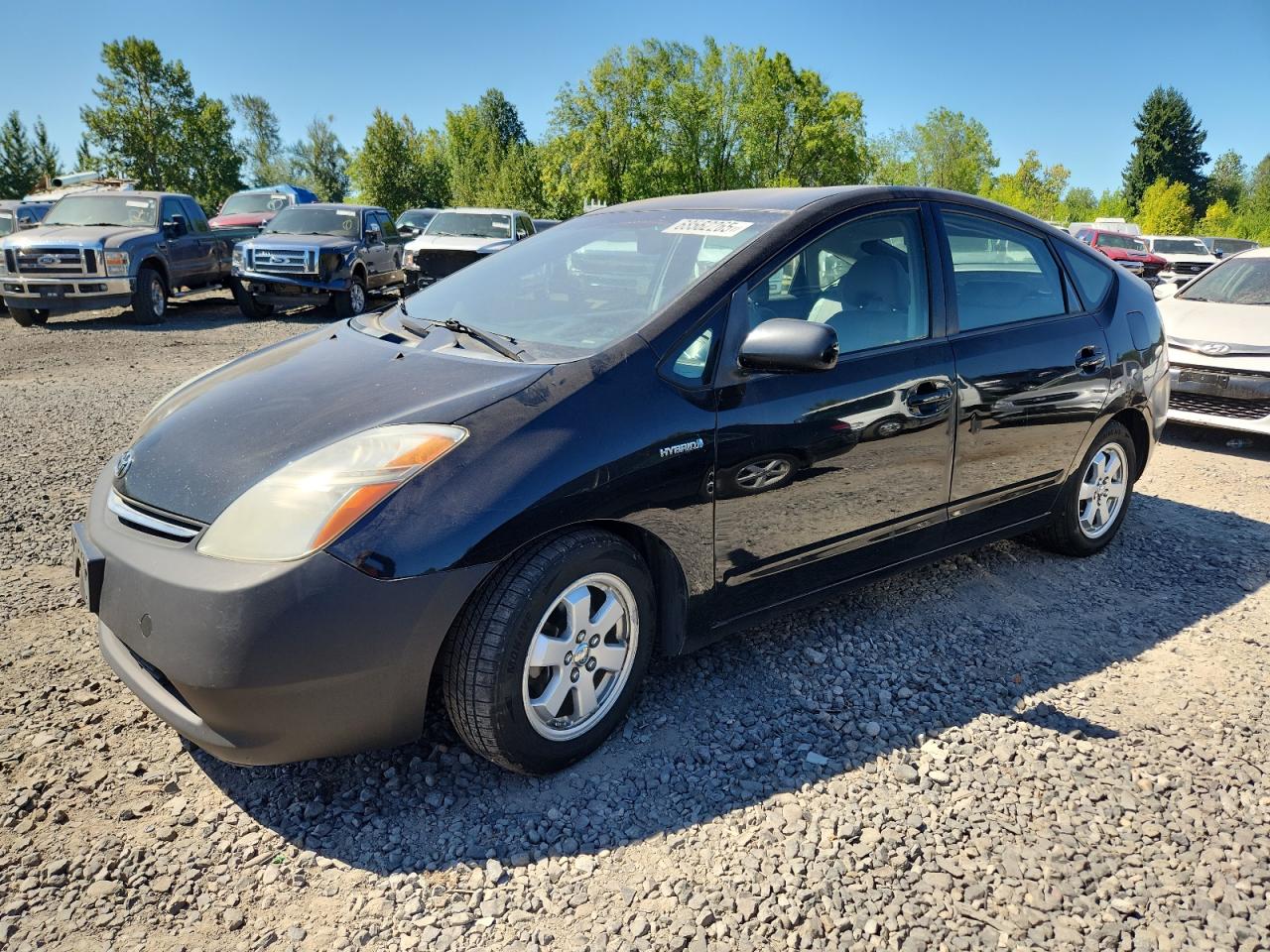 TOYOTA PRIUS 2009