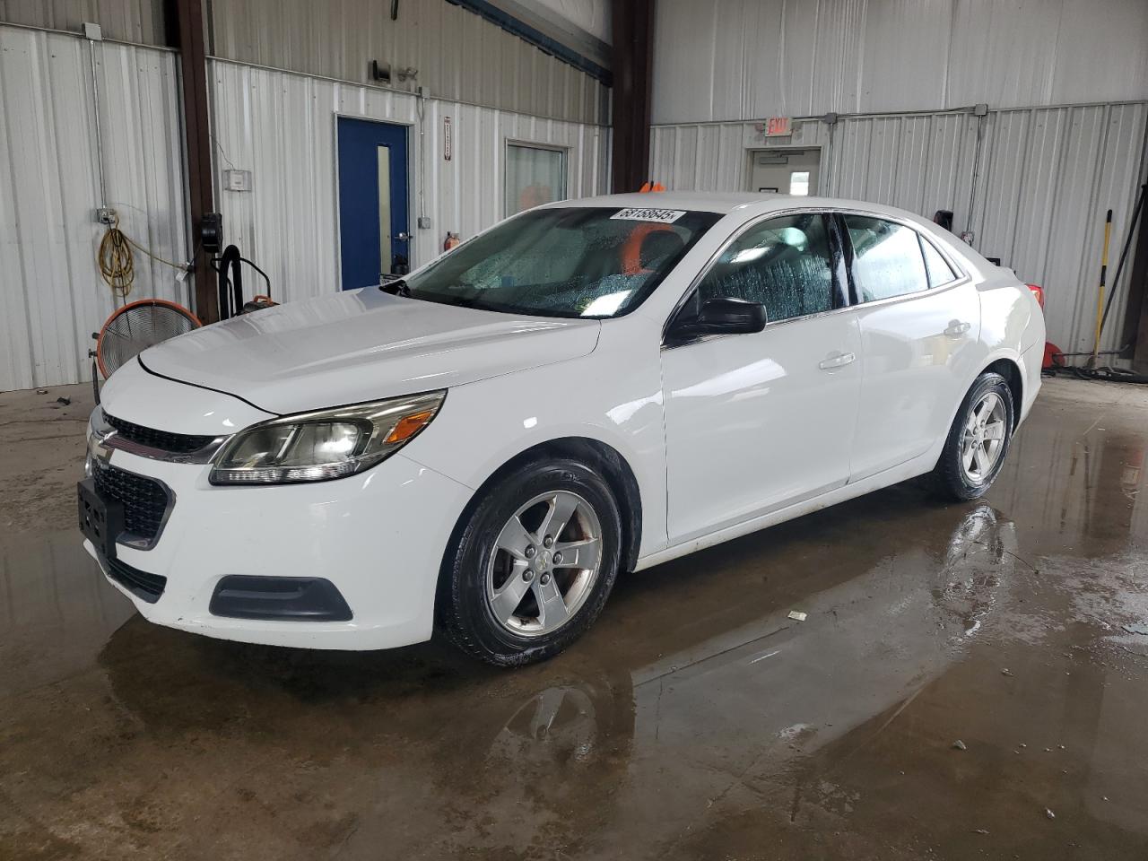 CHEVROLET MALIBU LS 2015