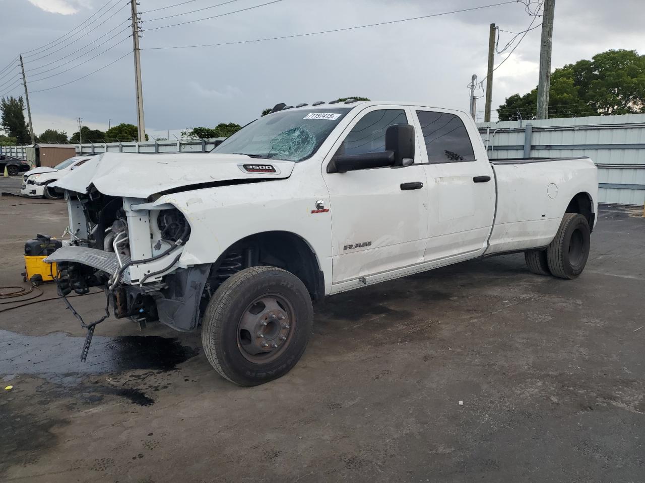 RAM 3500 BIG H 2024