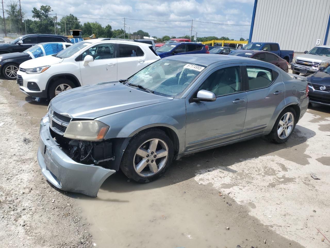 DODGE AVENGER R/ 2008