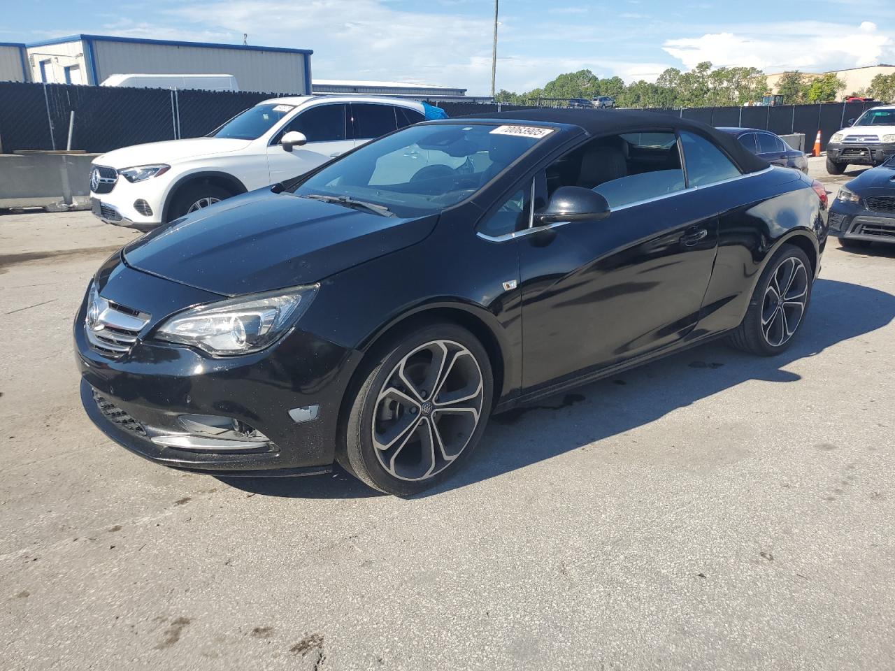 BUICK CASCADA PR 2016