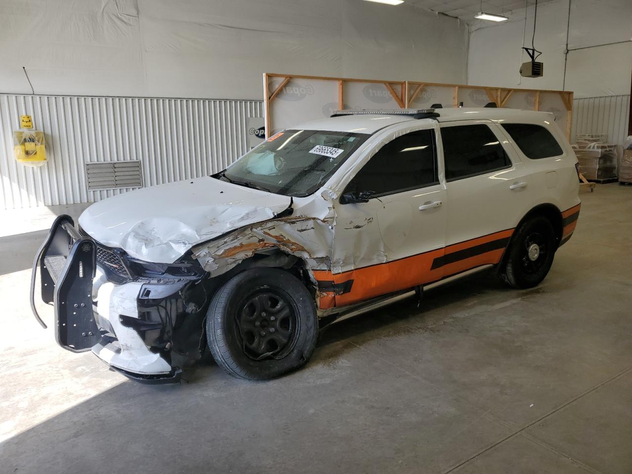DODGE DURANGO PURSUIT 2021