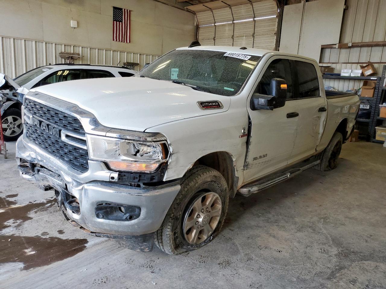 RAM 2500 BIG HORN 2024