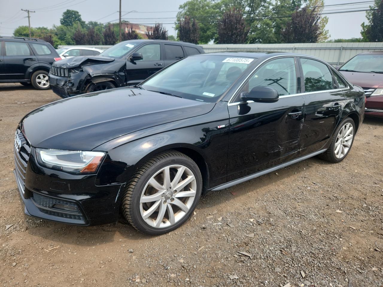AUDI A4 PREMIUM 2014