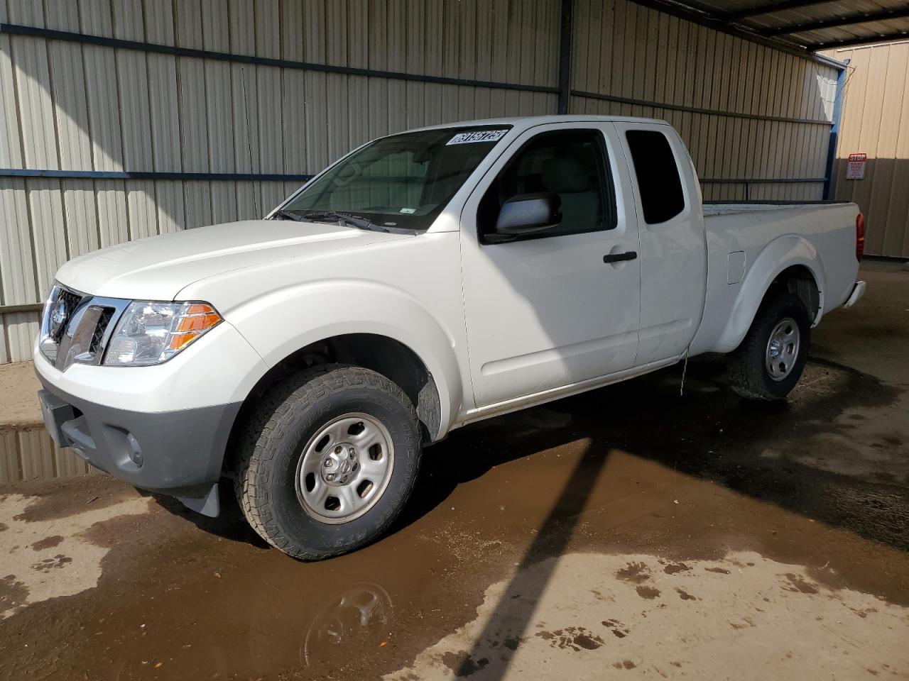 NISSAN FRONTIER S 2019