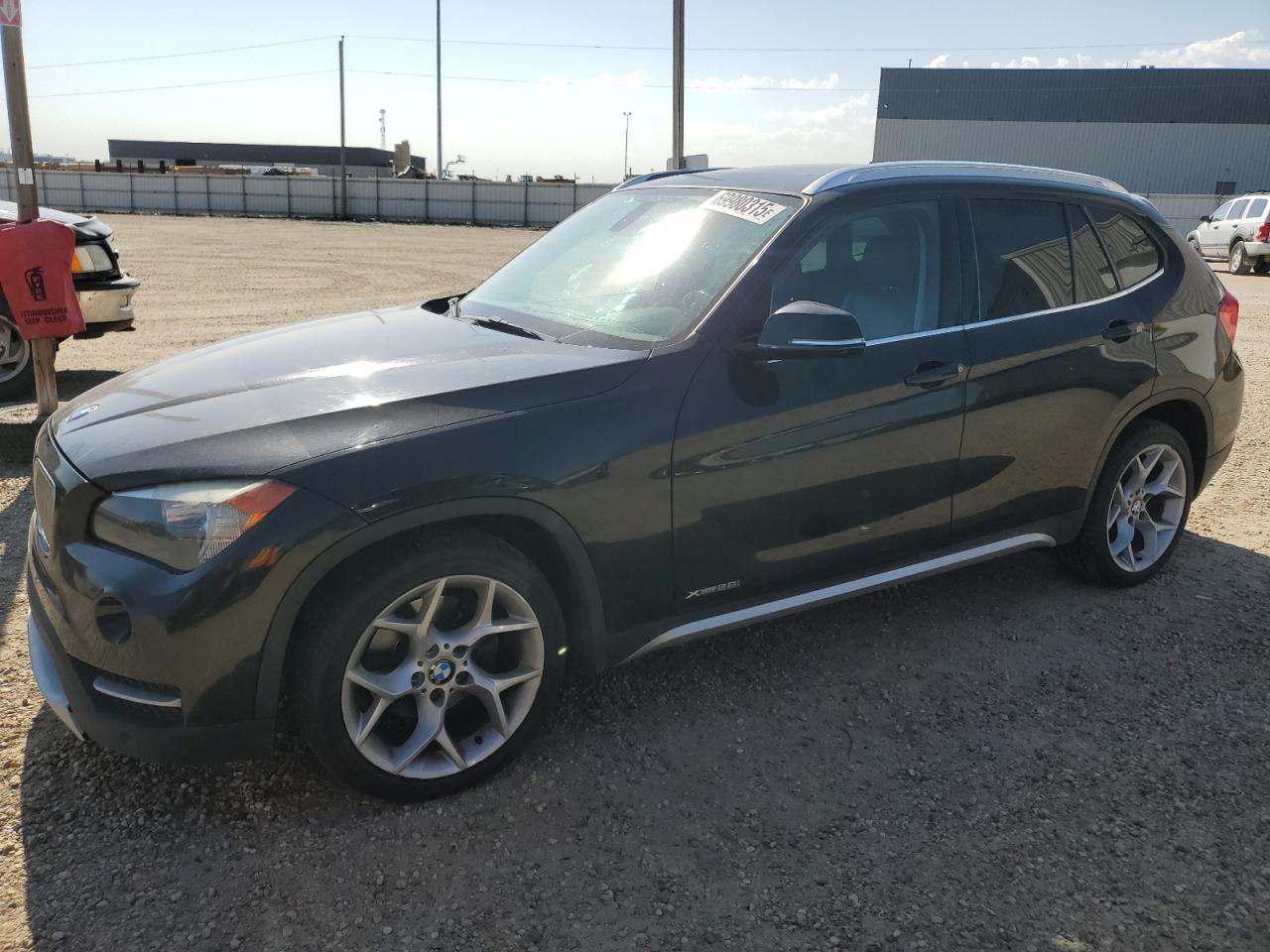 BMW X1 XDRIVE2 2014