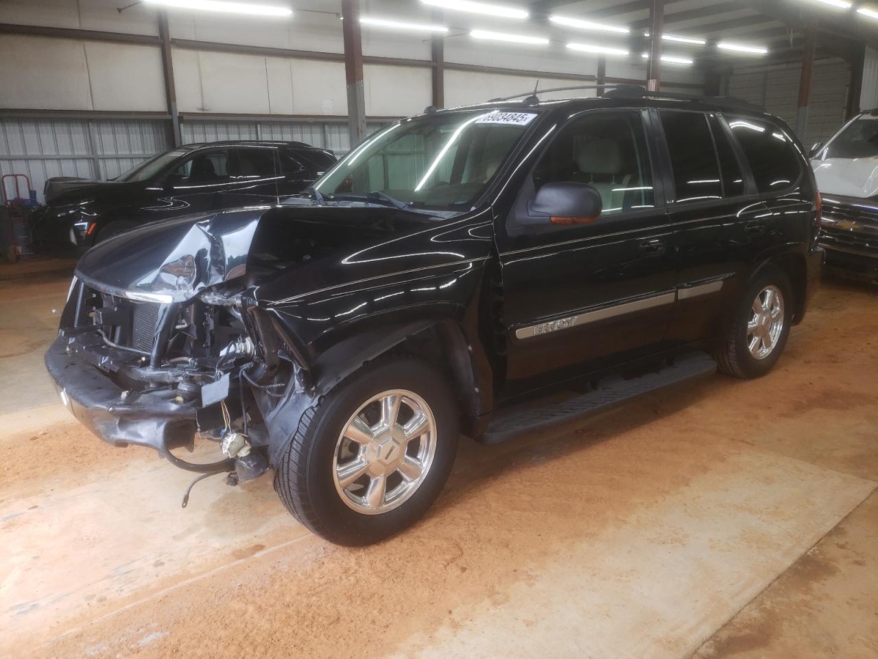 GMC ENVOY 2005