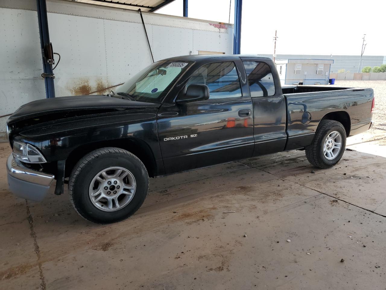 DODGE DAKOTA 2001