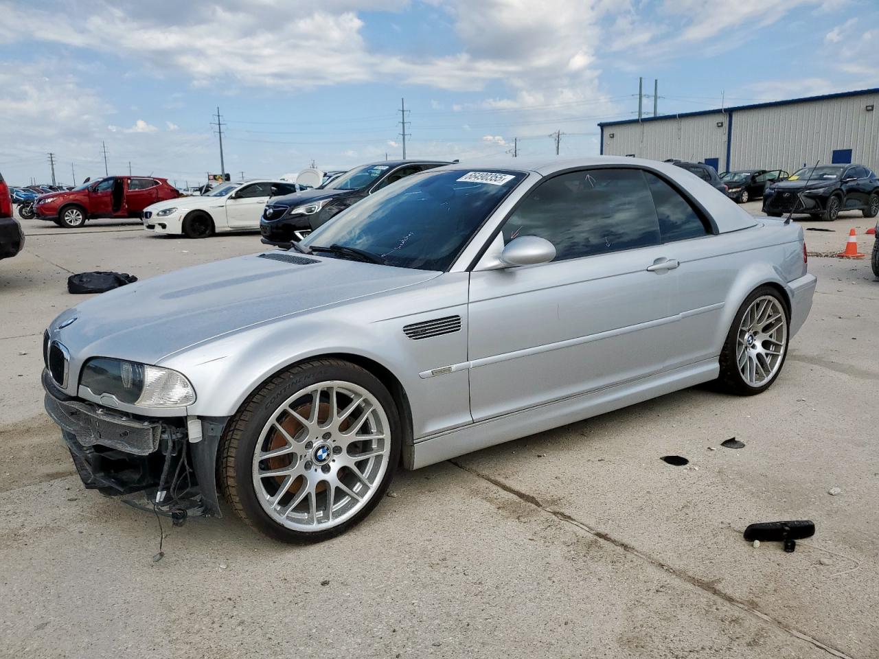 BMW M3 2002