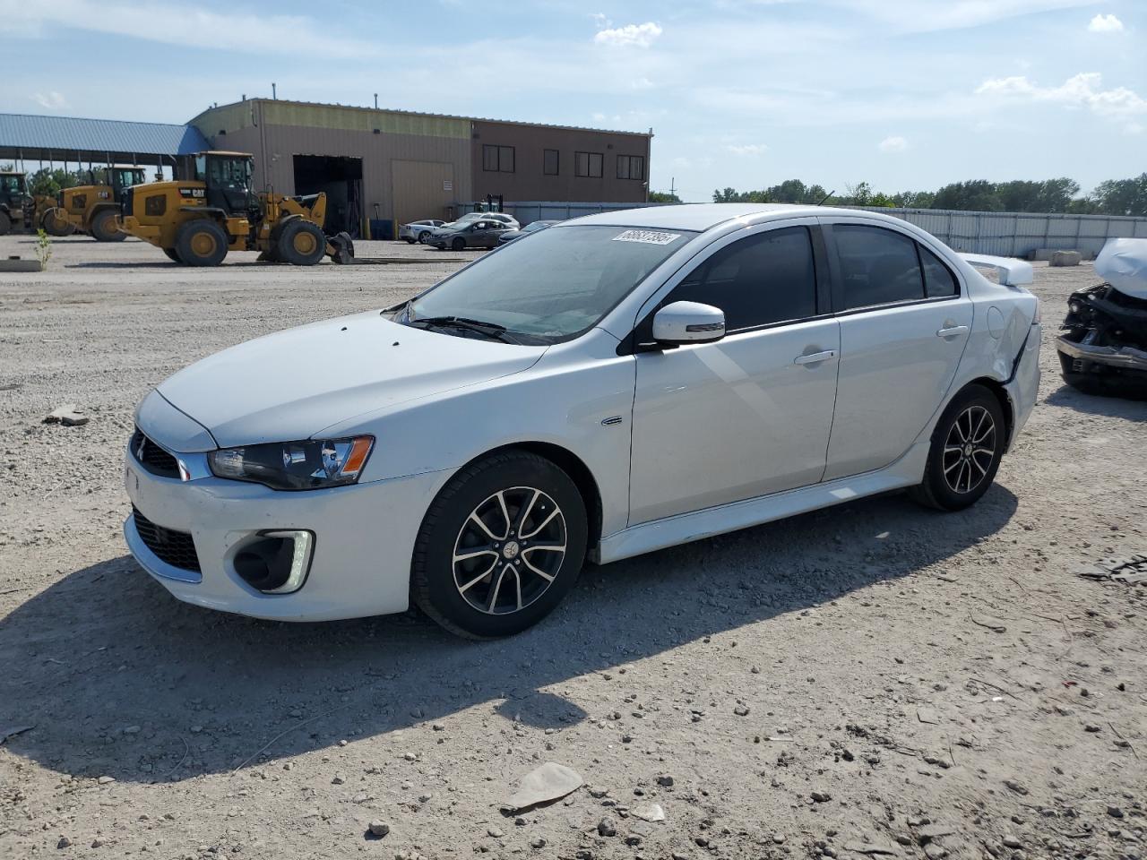 MITSUBISHI LANCER ES 2017