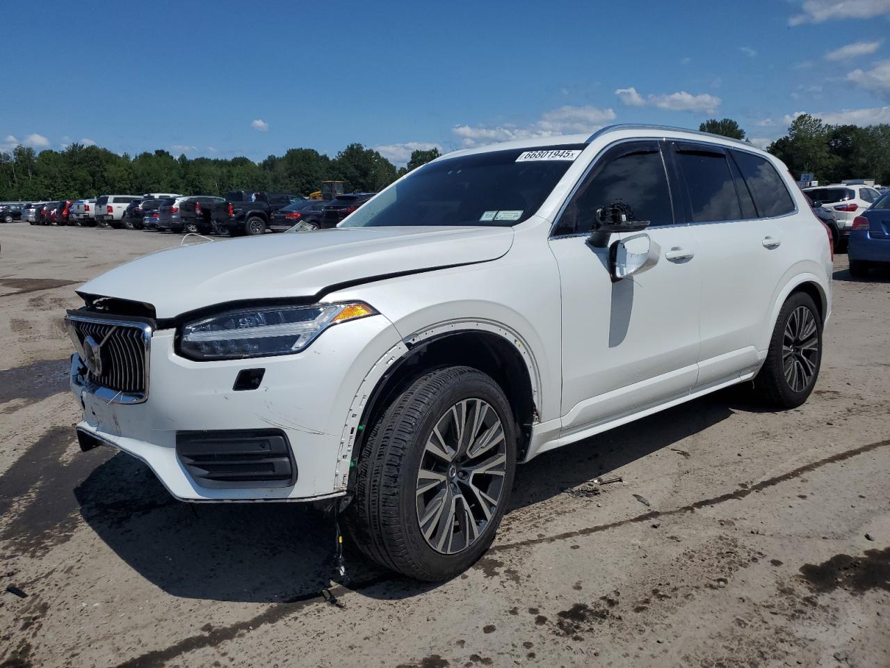 VOLVO XC90 T5 MO 2021