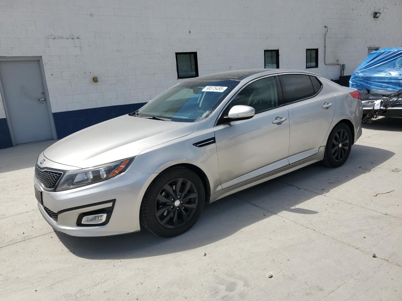 KIA OPTIMA EX 2015