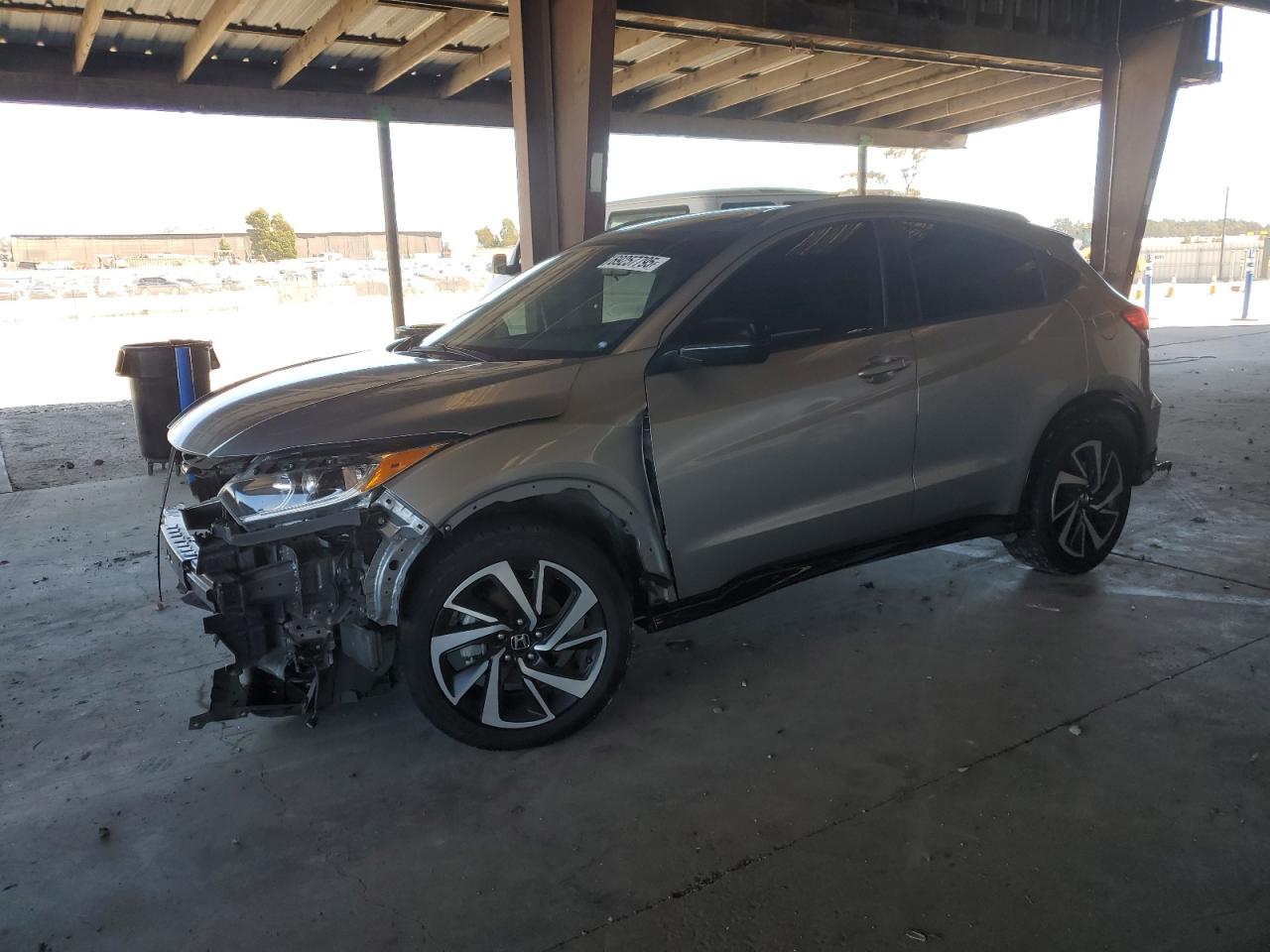 HONDA HR-V SPORT 2019