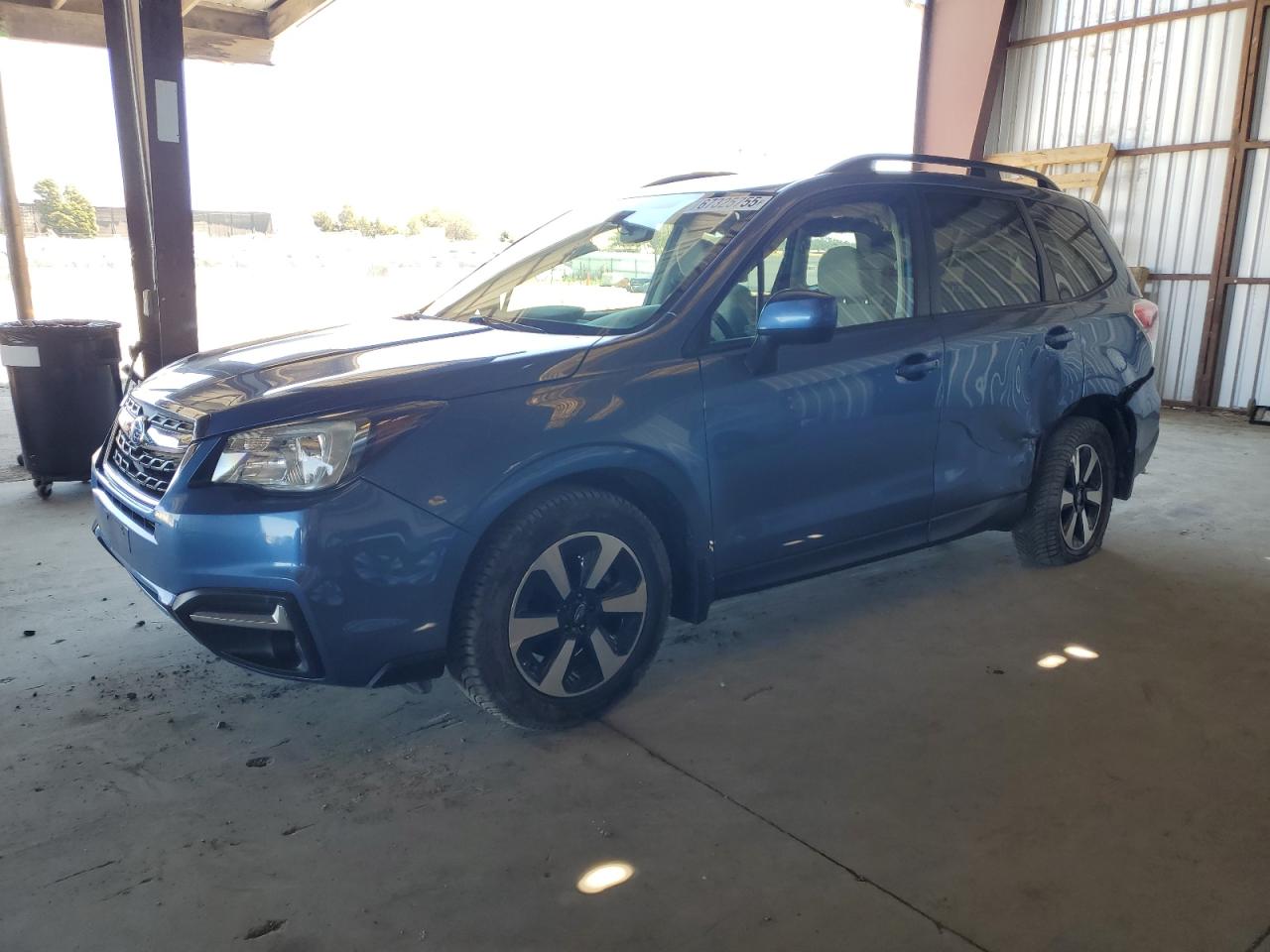 SUBARU FORESTER 2 2018