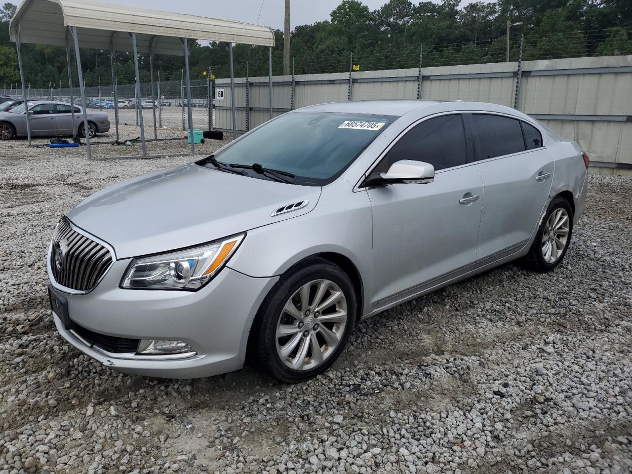 BUICK LACROSSE 2016