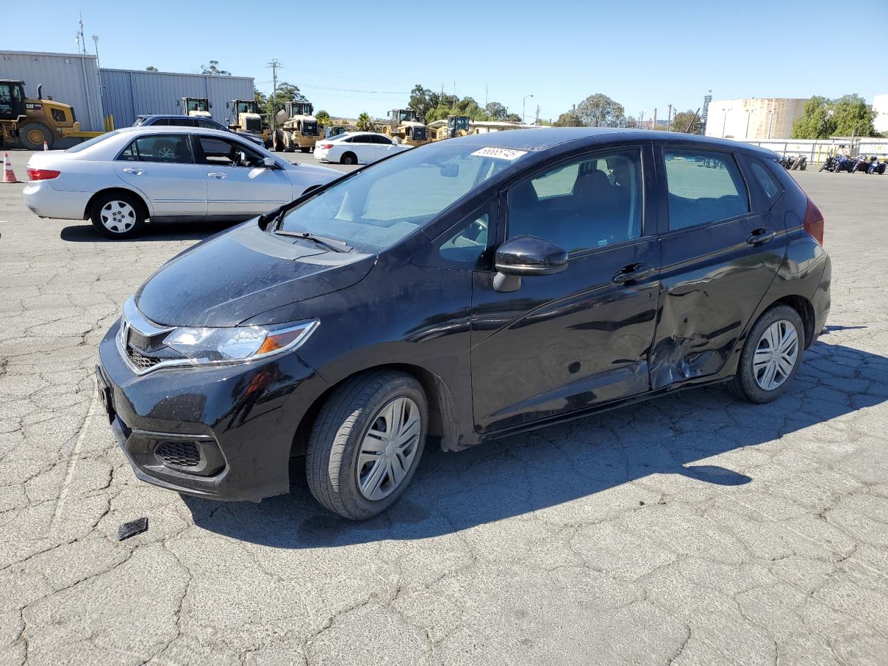 HONDA FIT LX 2019