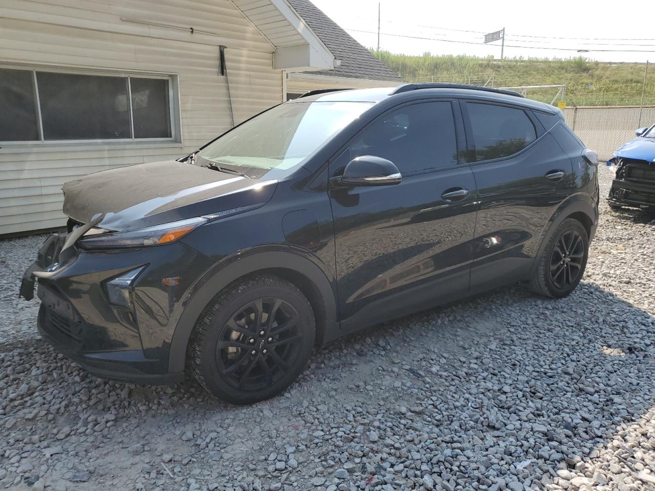CHEVROLET BOLT EUV L 2023