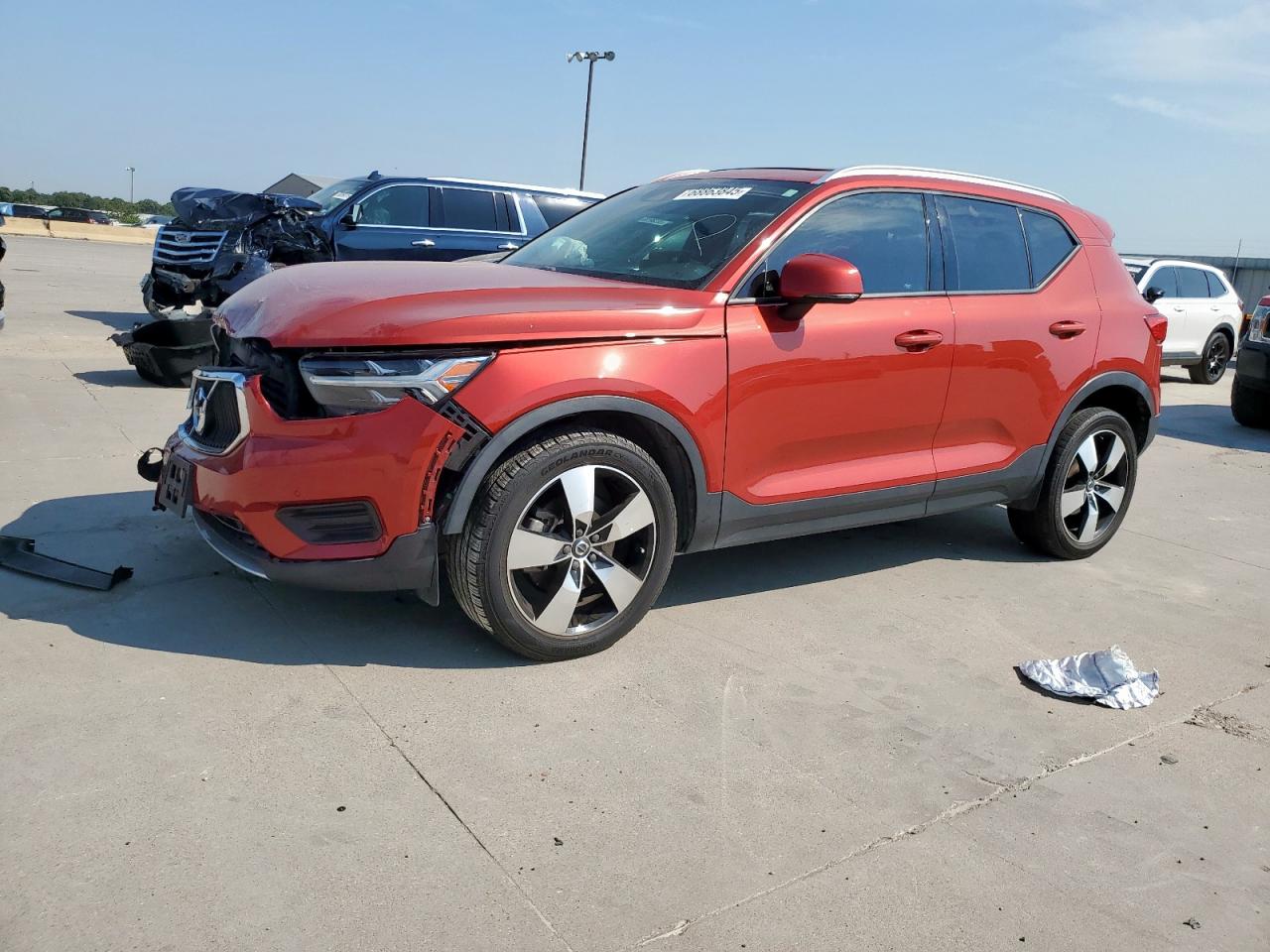 VOLVO XC40 T4 MO 2020