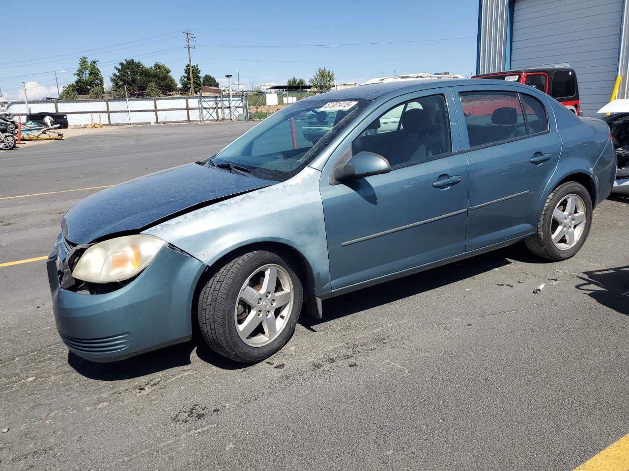 CHEVROLET COBALT 2LT 2010