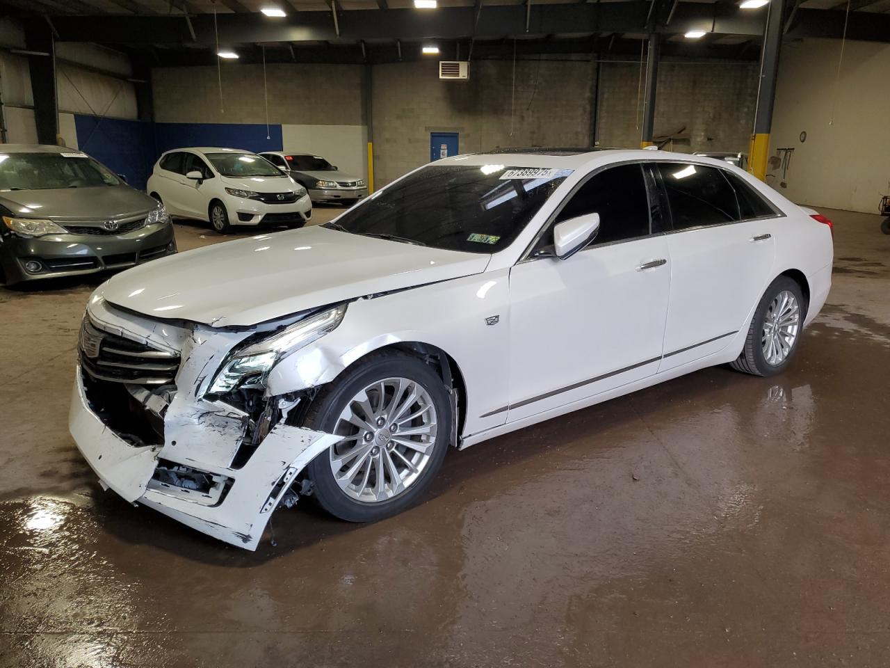 CADILLAC CT6 2016
