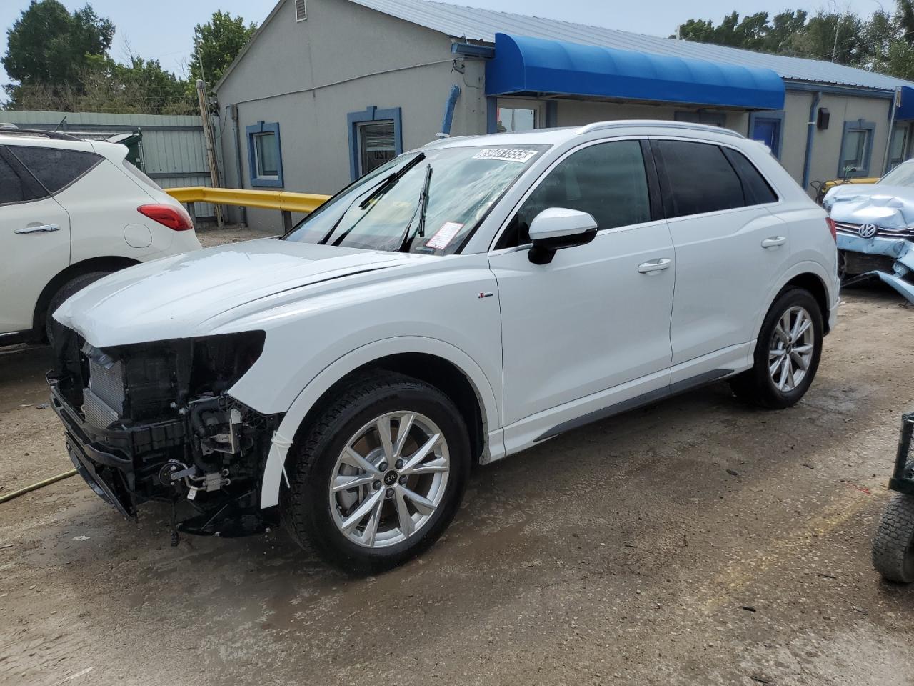 AUDI Q3 PREMIUM 2025