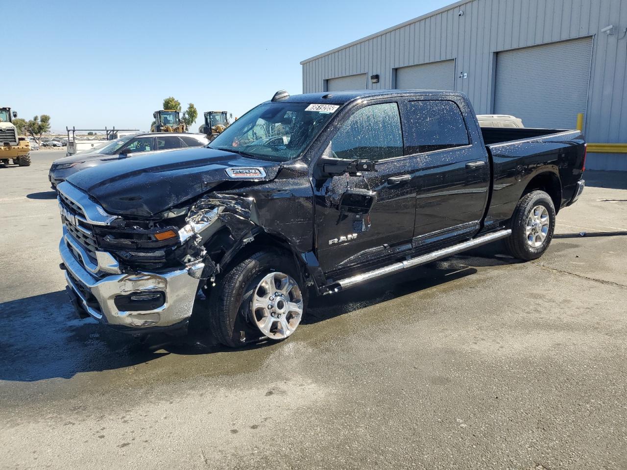 RAM 2500 BIG H 2025