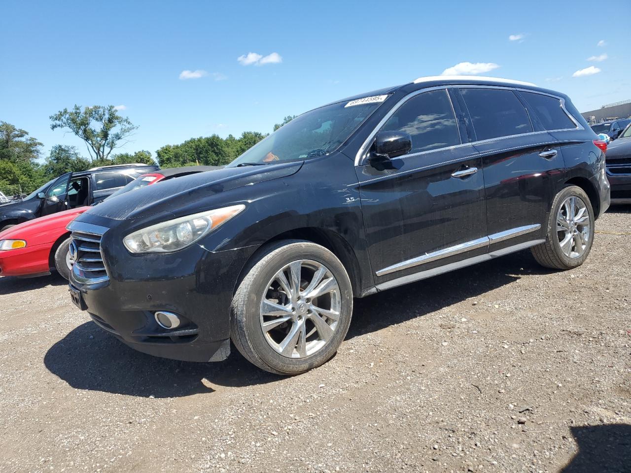 INFINITI QX60 2015