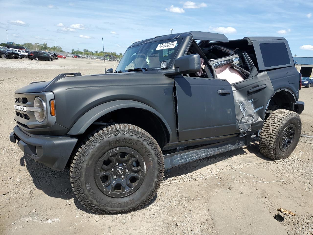 FORD BRONCO BIG 2024