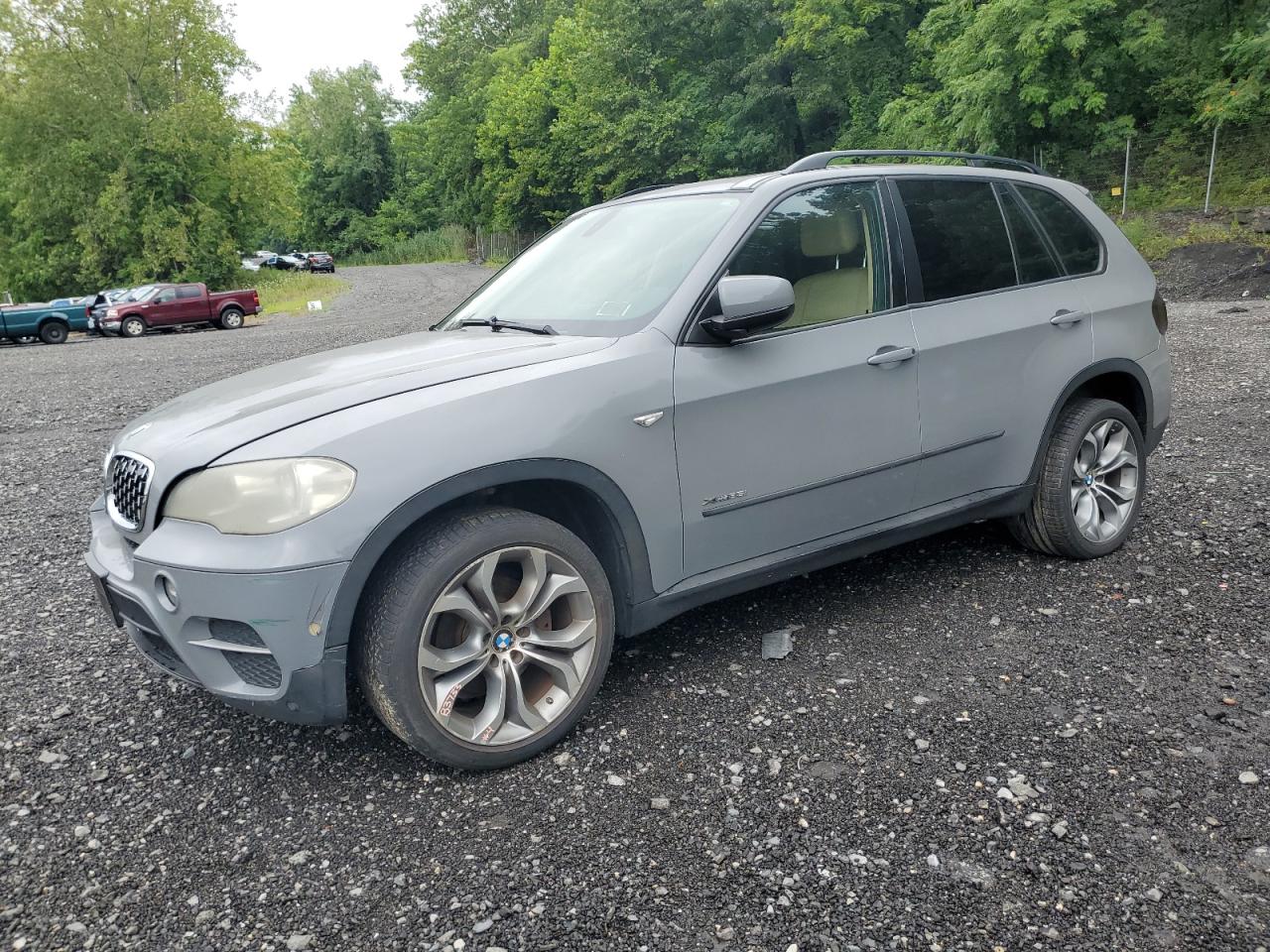 BMW X5 XDRIVE35I 2012