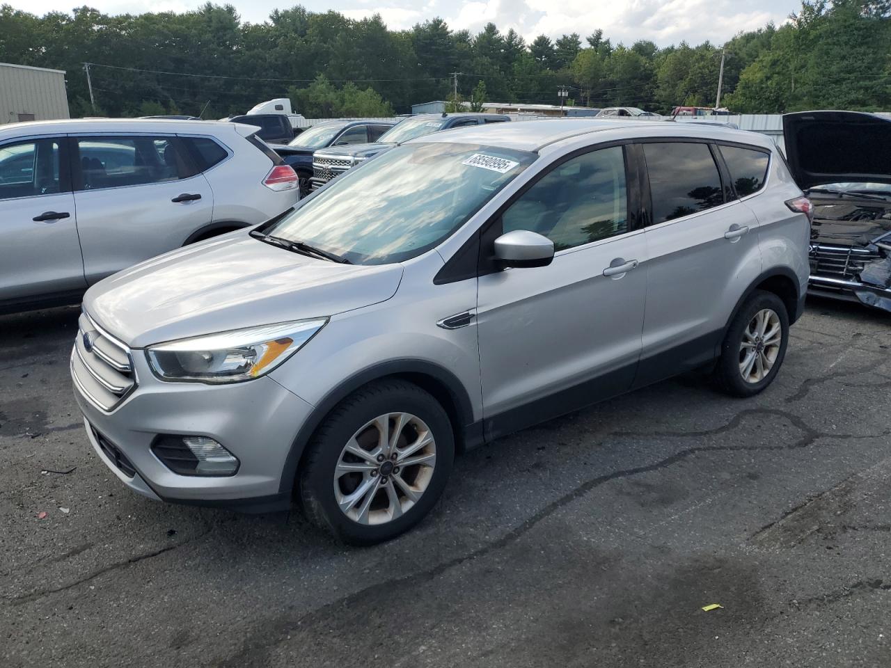 FORD ESCAPE SE 2017