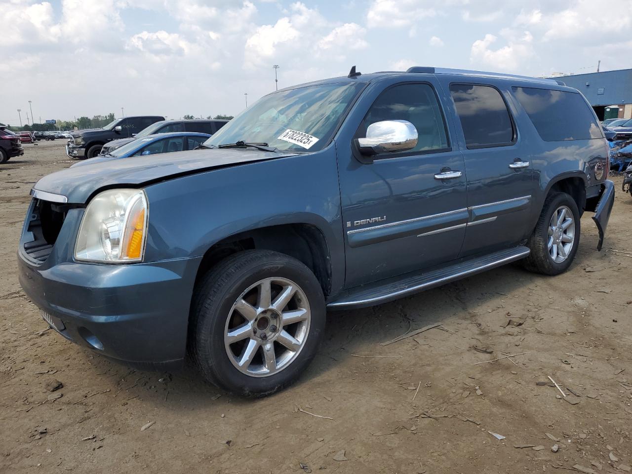GMC YUKON XL DENALI 2008