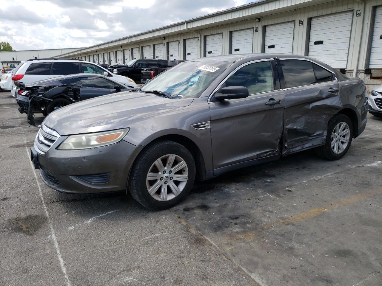 FORD TAURUS SE 2012