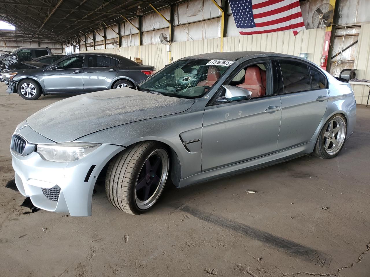 BMW M3 2015