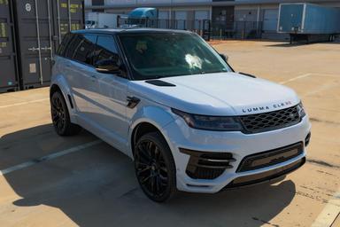 Land Rover Range Rove 2022