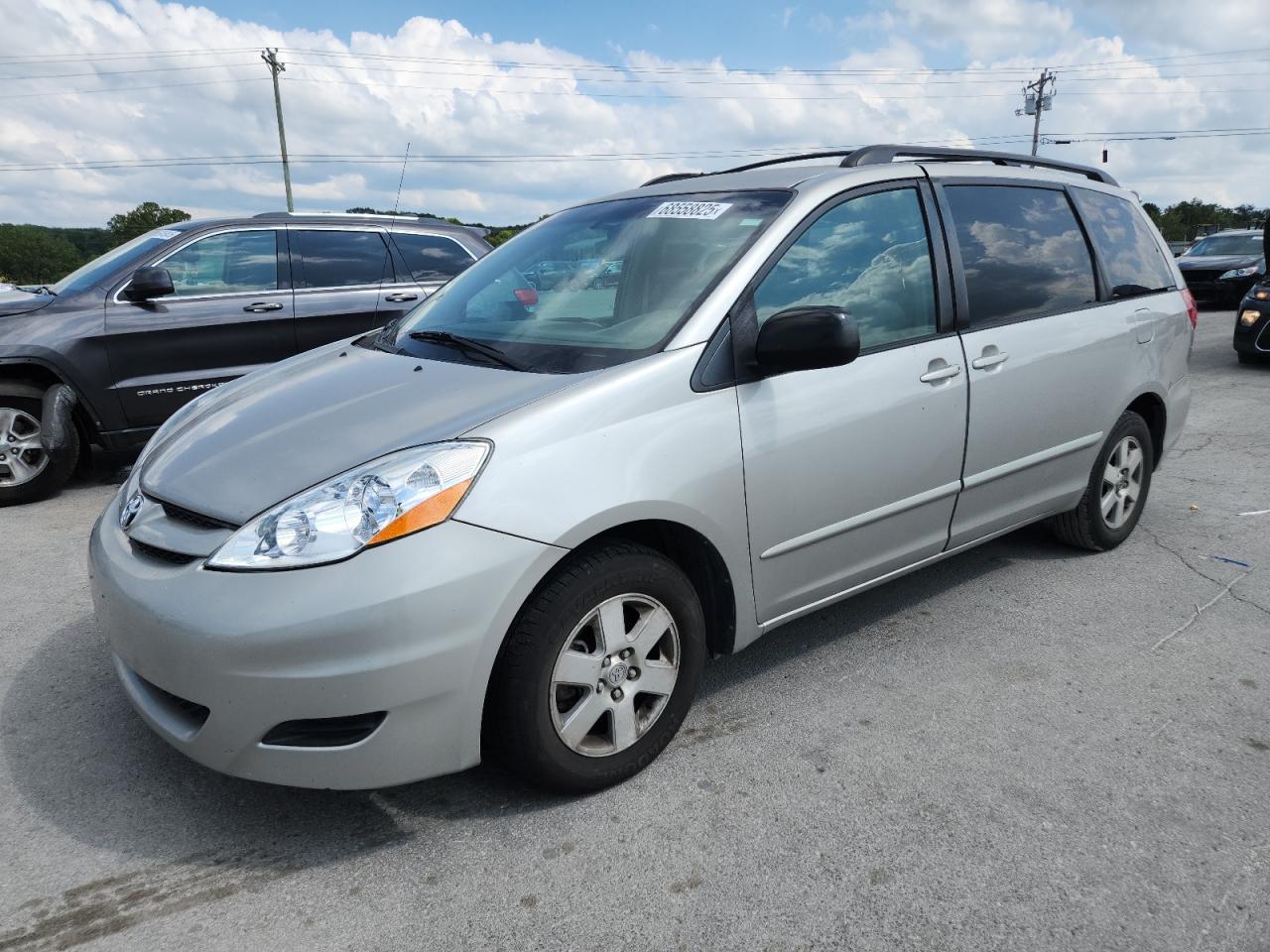 TOYOTA SIENNA CE 2006