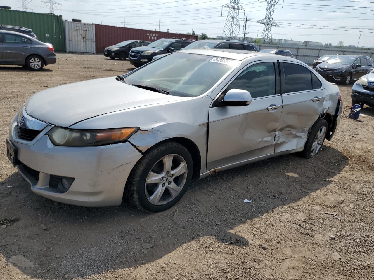ACURA TSX 2009