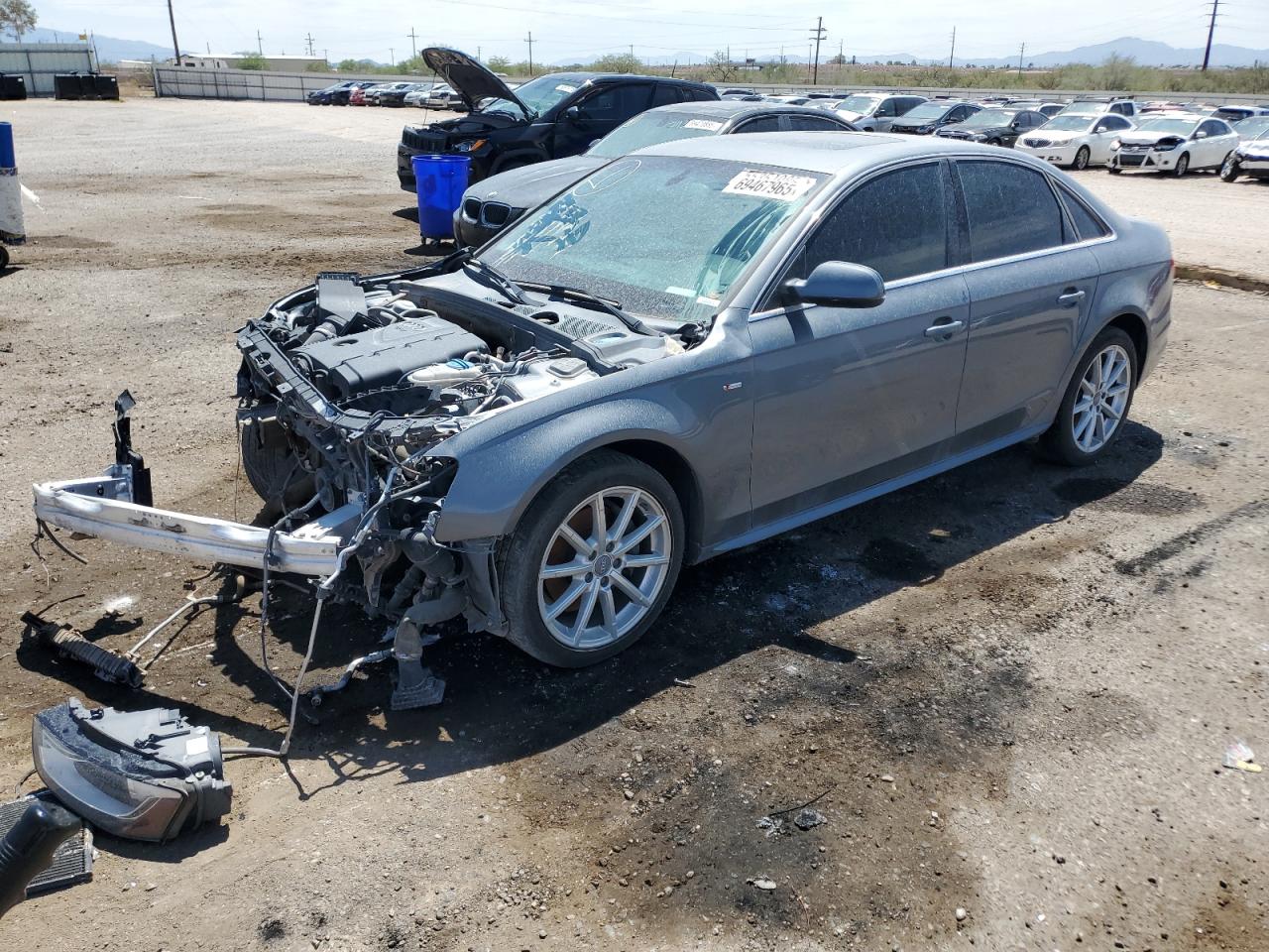 AUDI A4 PREMIUM 2014