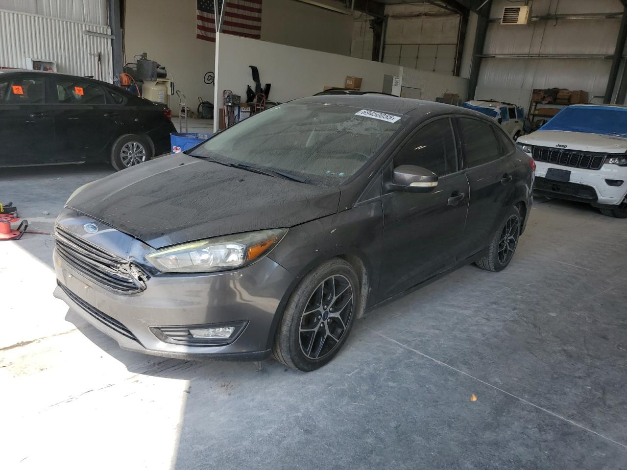 FORD FOCUS SE 2017