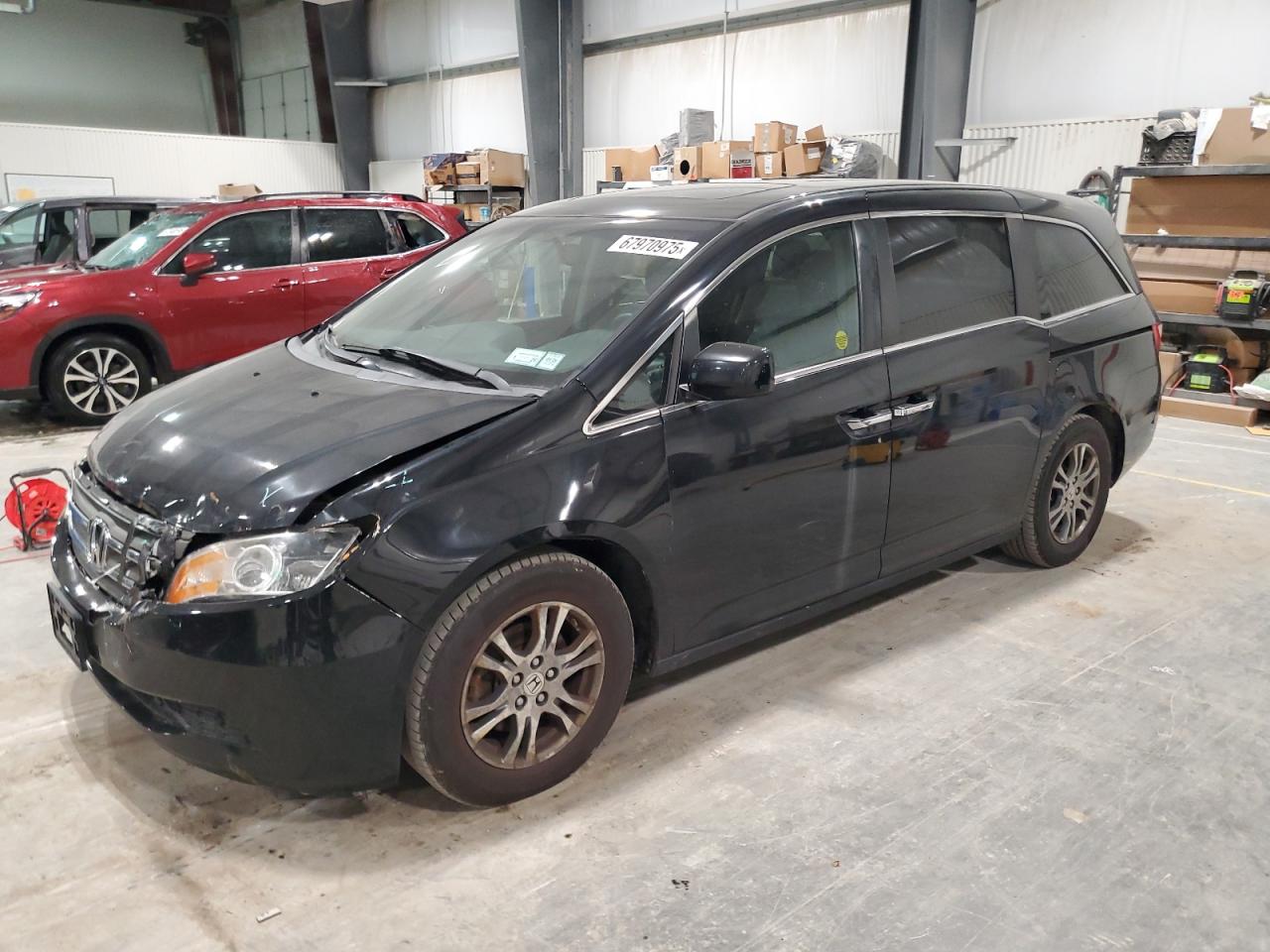 HONDA ODYSSEY EX 2013