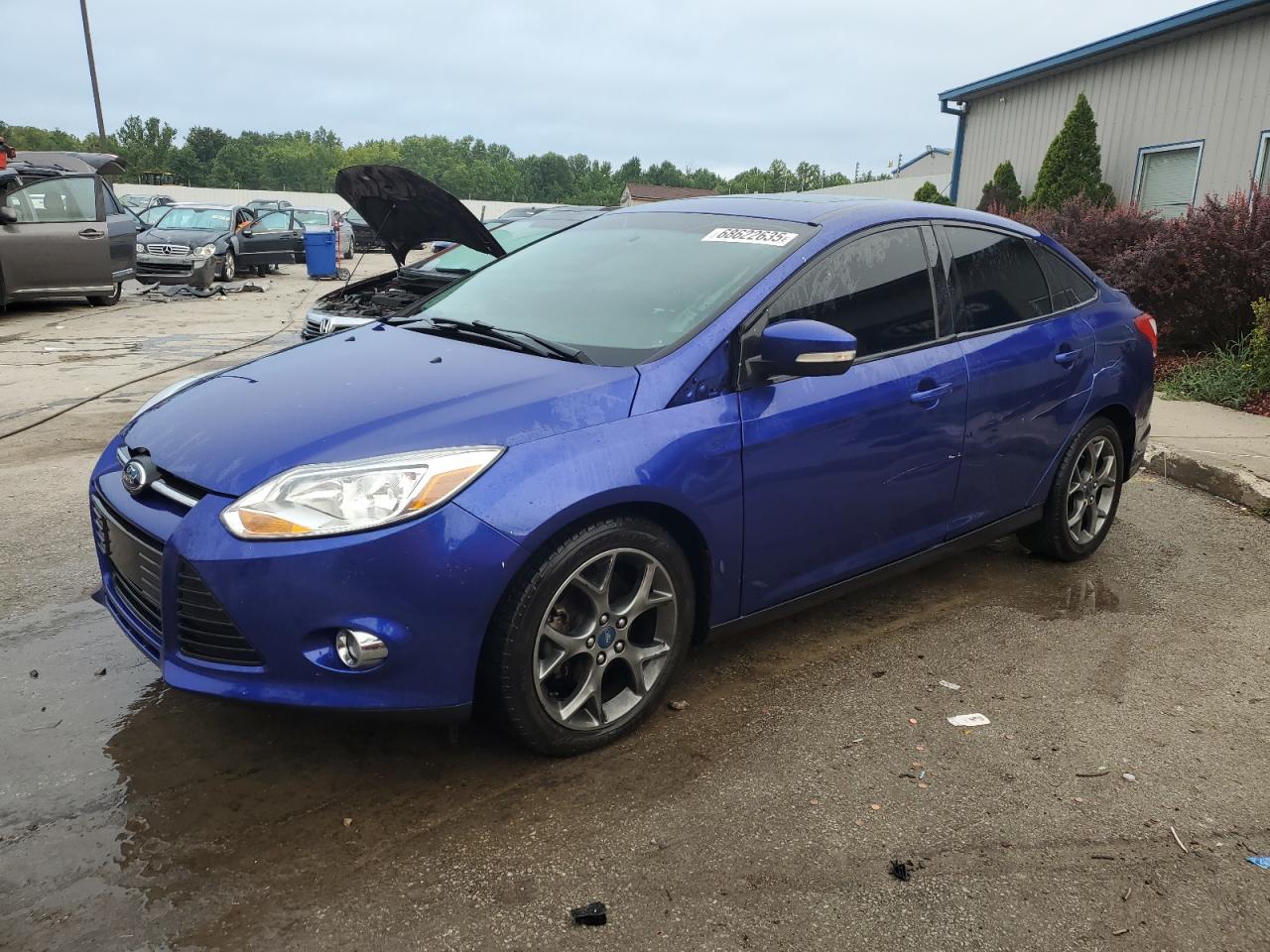 FORD FOCUS SE 2013