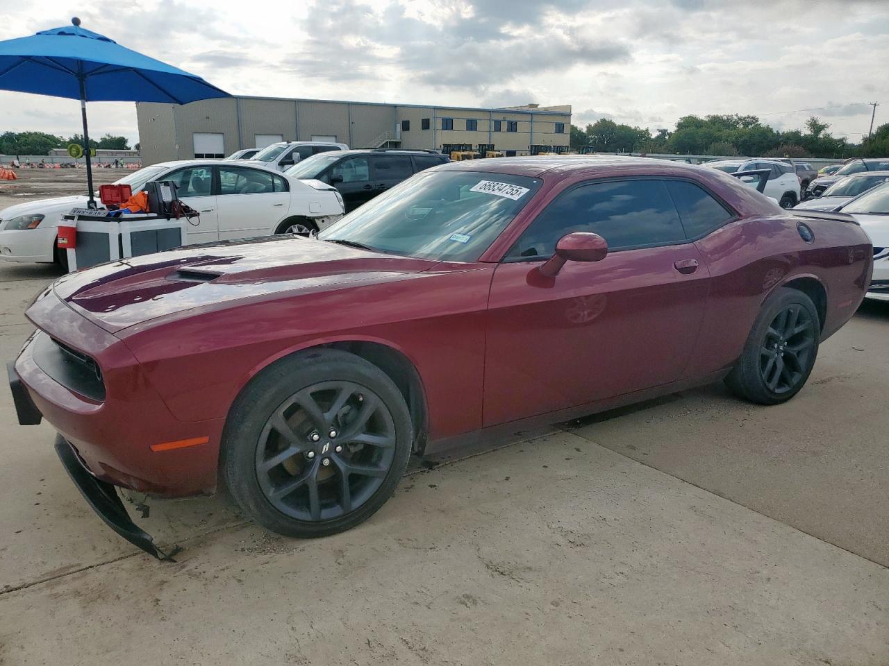 DODGE CHALLENGER 2020
