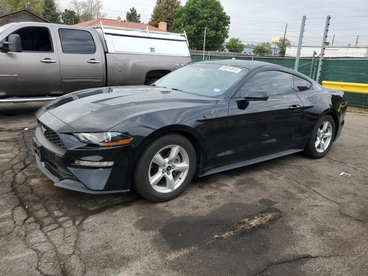 FORD MUSTANG 2019
