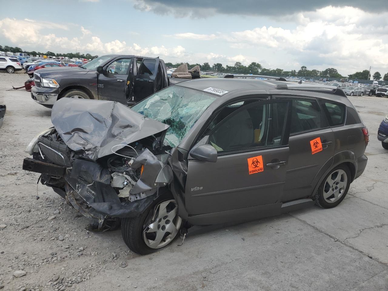 PONTIAC VIBE 2008