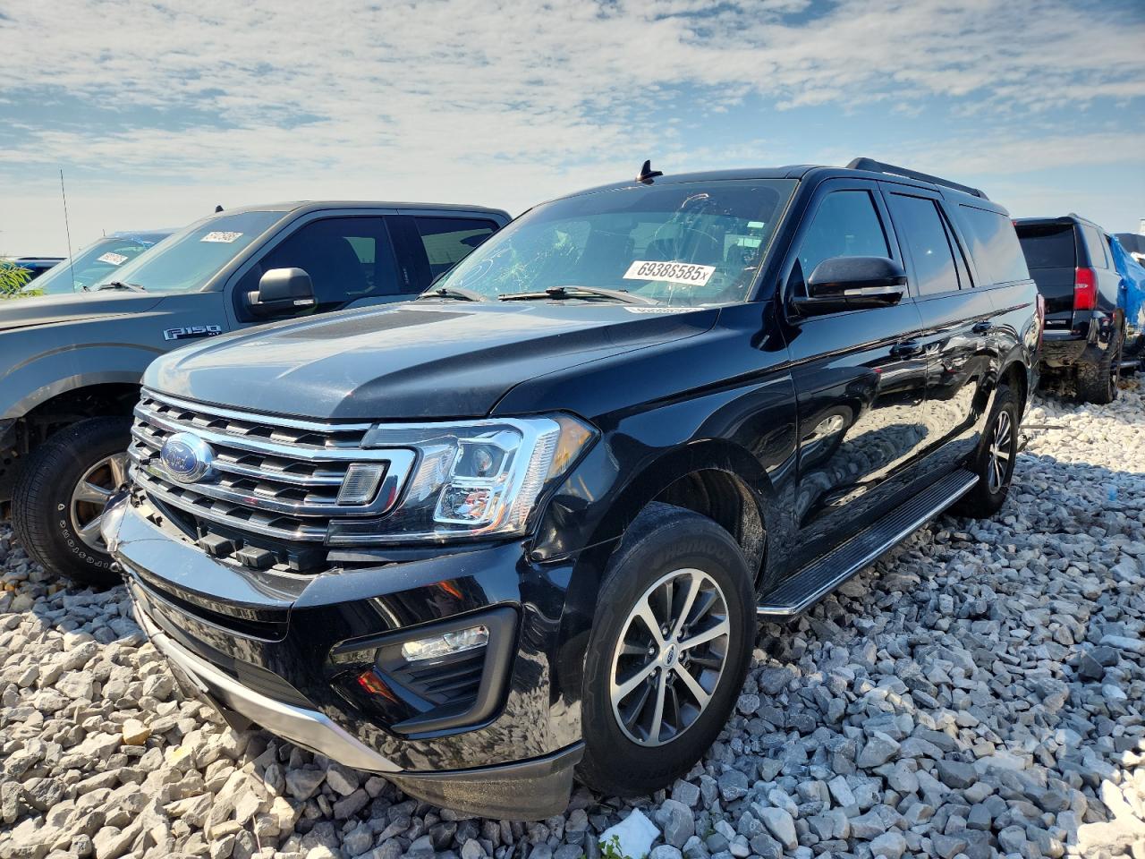 FORD EXPEDITION 2018