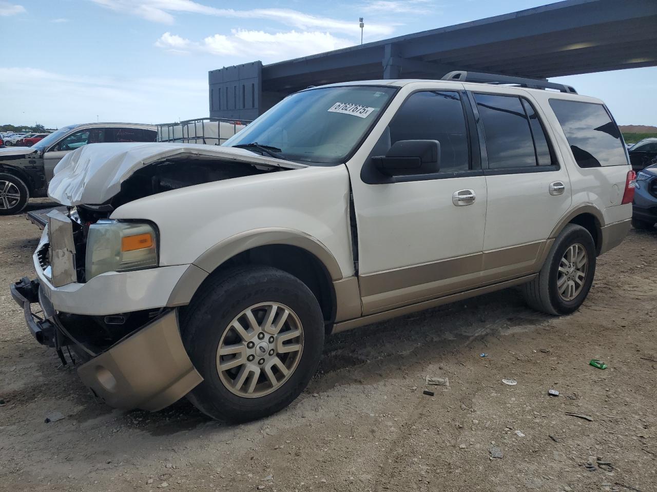 FORD EXPEDITION 2013
