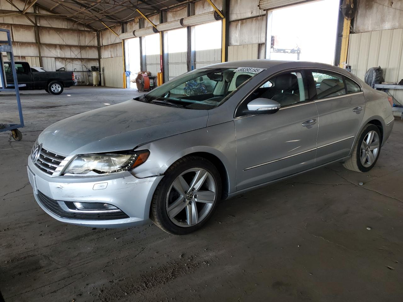 VOLKSWAGEN CC SPORT 2013